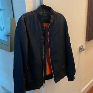 Rag & Bone bomber jacket